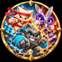 First Riot achievement artwork