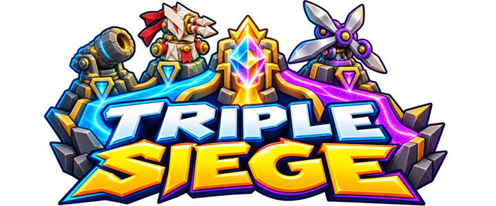 Triple Siege